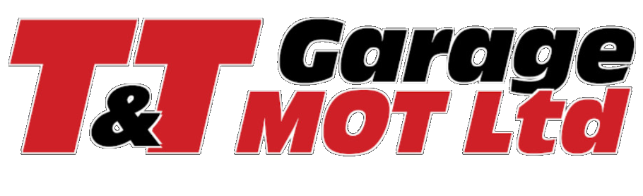 T&T Garage MOT Logo